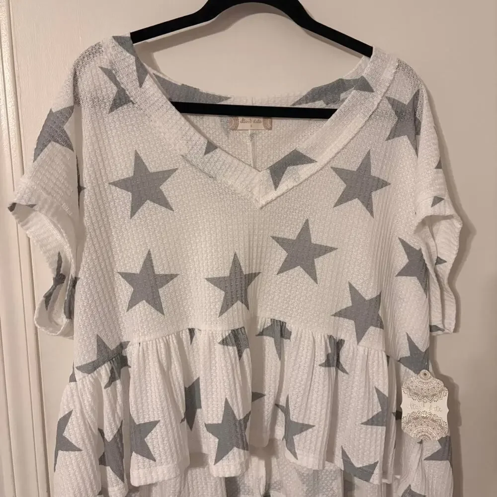 Nwt alterd state white and - Picture 2 of 5